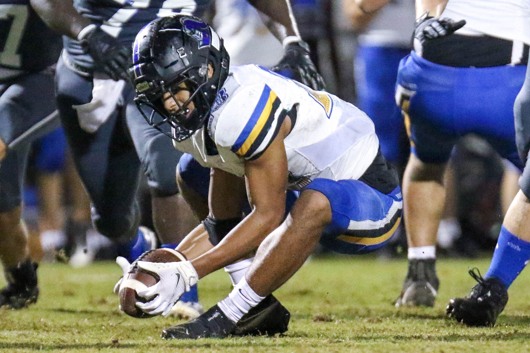 Reeltown vs. Montgomery Catholic high school football